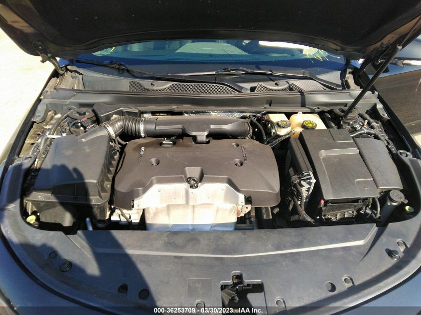 2014 CHEVROLET IMPALA LT - 1G1115SL7EU151688