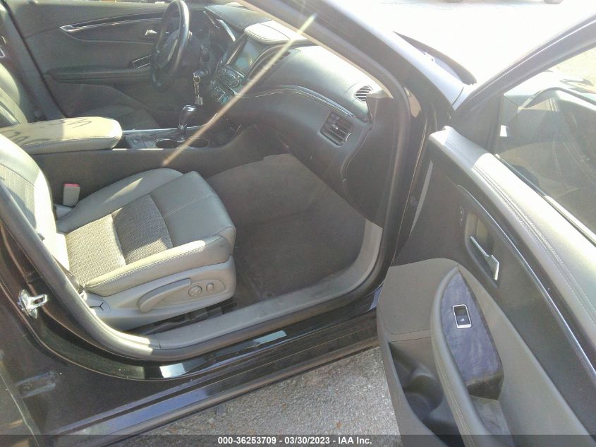 2014 CHEVROLET IMPALA LT - 1G1115SL7EU151688