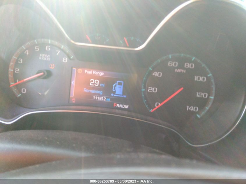 2014 CHEVROLET IMPALA LT - 1G1115SL7EU151688
