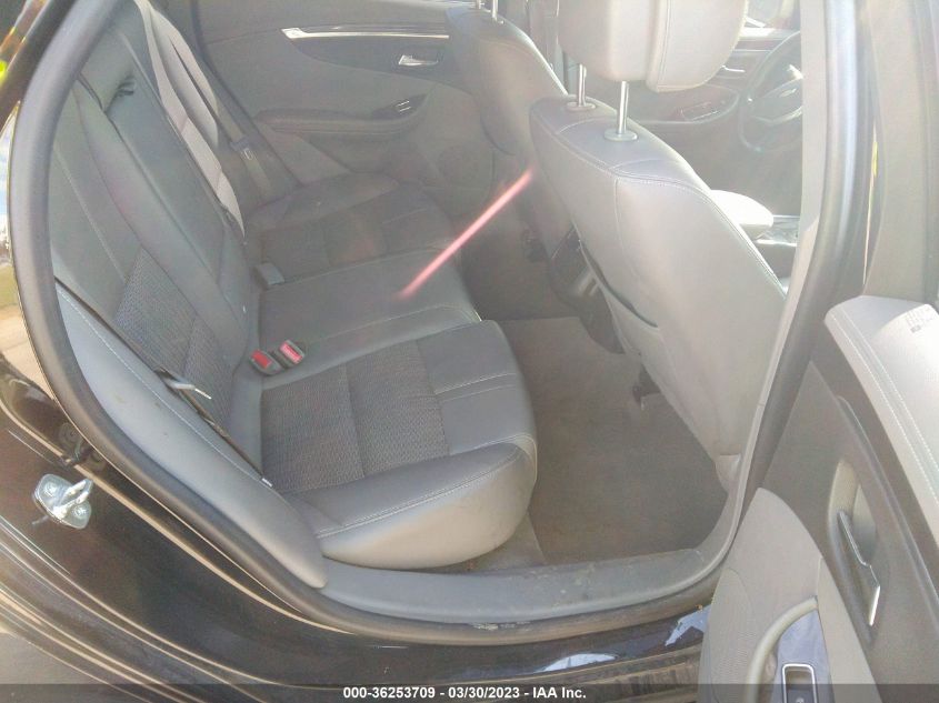2014 CHEVROLET IMPALA LT - 1G1115SL7EU151688