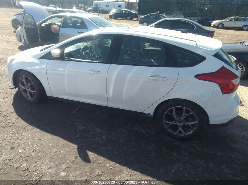 2013 FORD FOCUS SE - 1FADP3K27DL302053