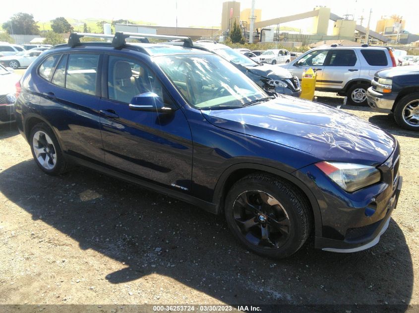 2015 BMW X1 SDRIVE28I - WBAVM1C51FVZ93847