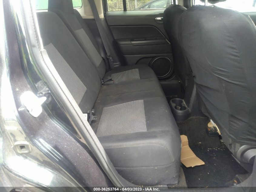 2014 JEEP PATRIOT LATITUDE - 1C4NJPFA8ED563082