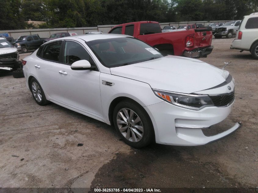 2017 KIA OPTIMA LX - 5XXGT4L37HG162494