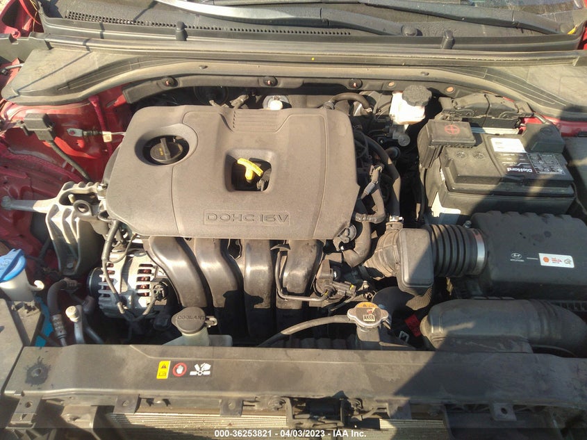 VIN KMHD74LF3KU788090 2019 HYUNDAI ELANTRA SE