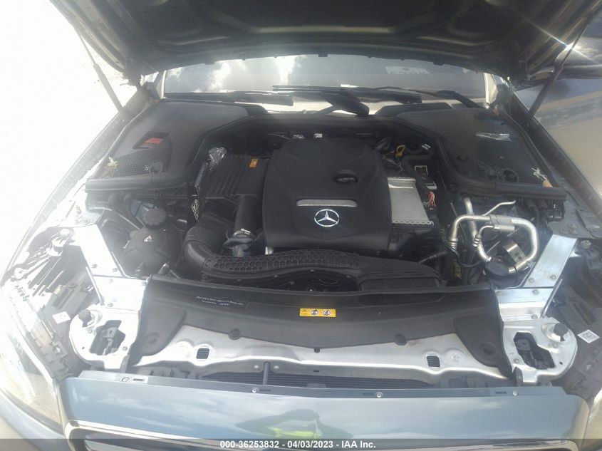 2019 MERCEDES-BENZ E-CLASS E 300 - WDDZF4JB8KA529972