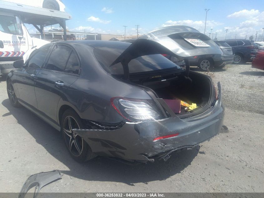 2019 MERCEDES-BENZ E-CLASS E 300 - WDDZF4JB8KA529972