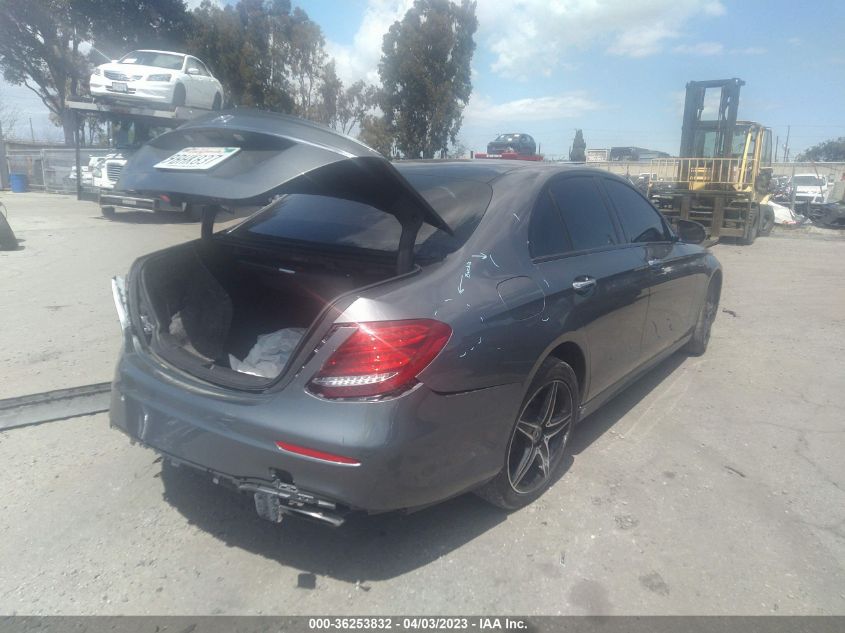 2019 MERCEDES-BENZ E-CLASS E 300 - WDDZF4JB8KA529972