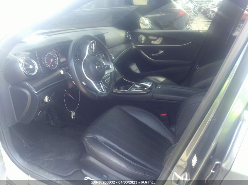 2019 MERCEDES-BENZ E-CLASS E 300 - WDDZF4JB8KA529972