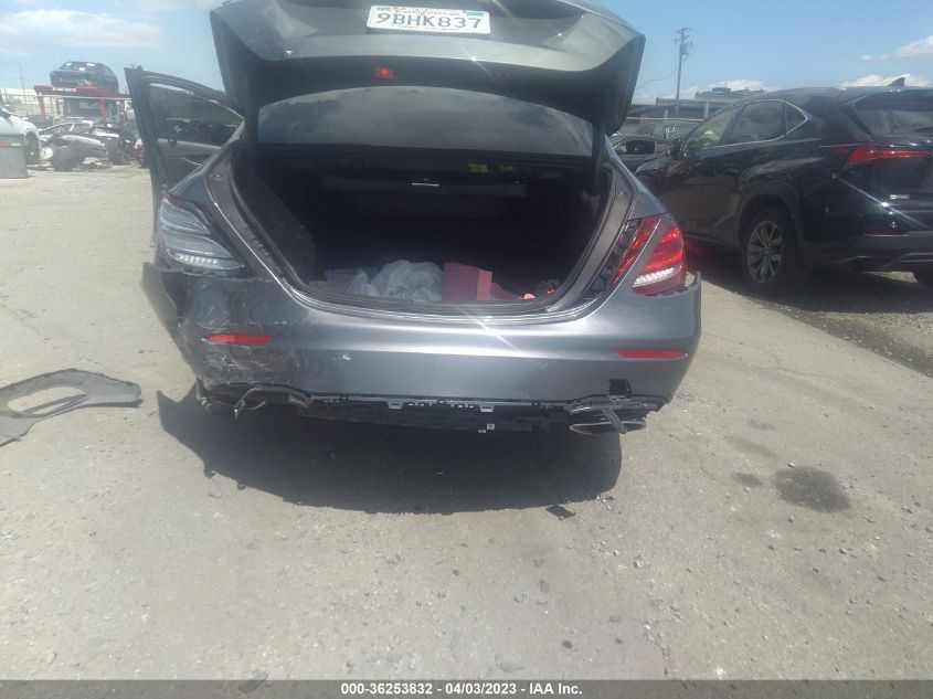 2019 MERCEDES-BENZ E-CLASS E 300 - WDDZF4JB8KA529972