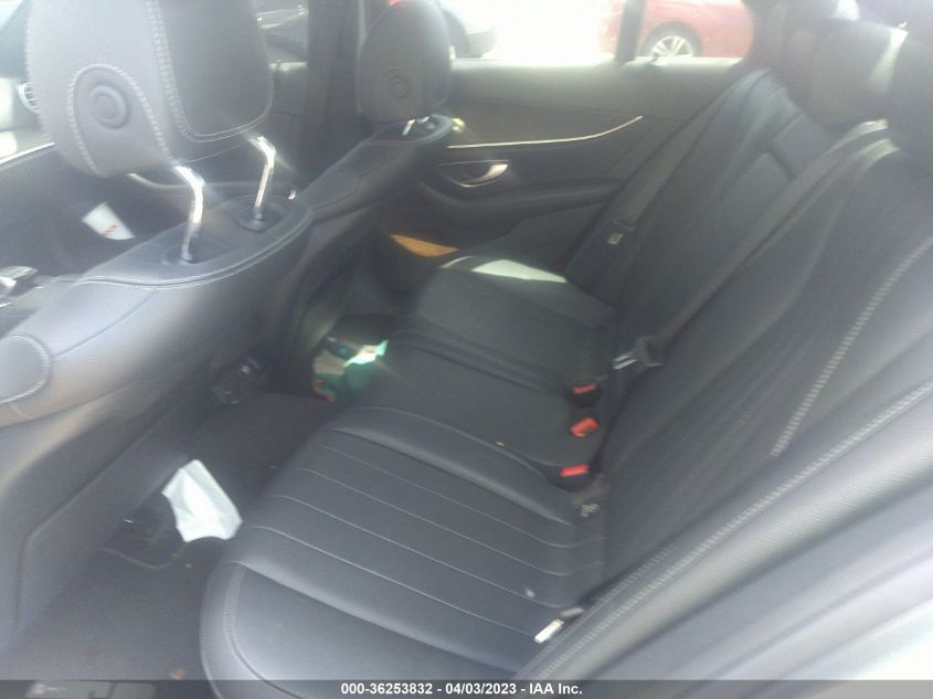 2019 MERCEDES-BENZ E-CLASS E 300 - WDDZF4JB8KA529972