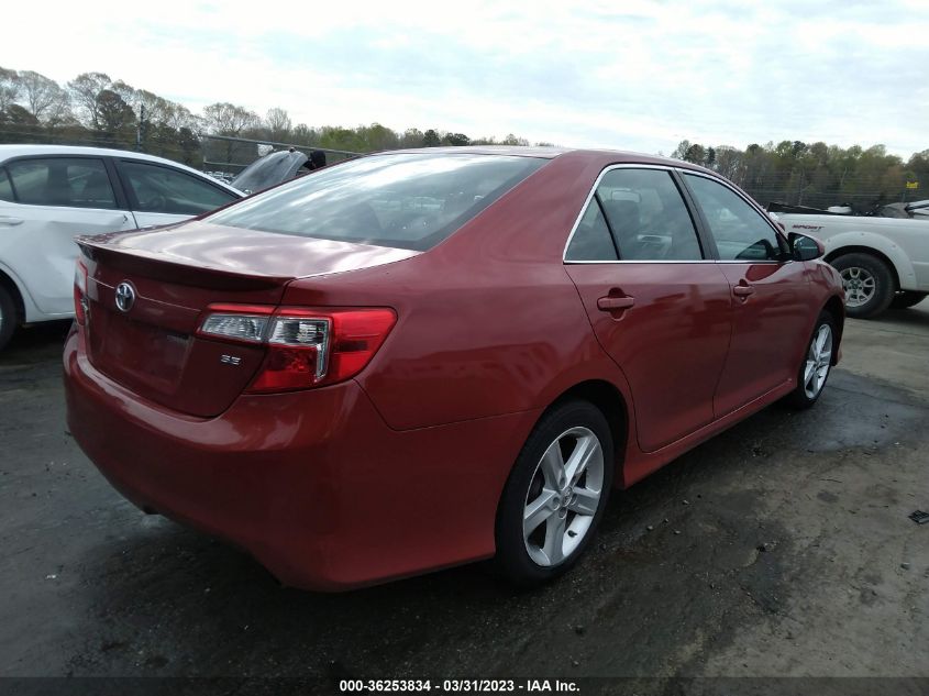 2013 TOYOTA CAMRY L/LE/SE/XLE - 4T1BF1FK6DU680177