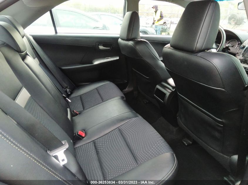 2013 TOYOTA CAMRY L/LE/SE/XLE - 4T1BF1FK6DU680177