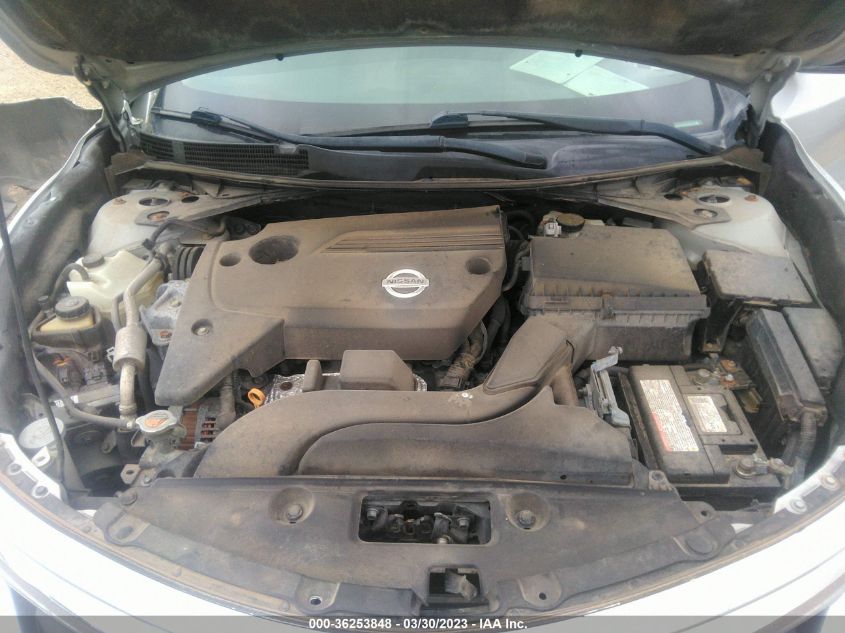 2015 NISSAN ALTIMA 2.5 - 1N4AL3AP0FC237965