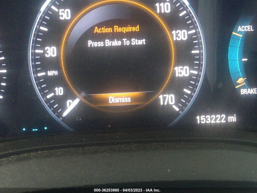 2014 BUICK LACROSSE LEATHER - 1G4GB5G38EF143249