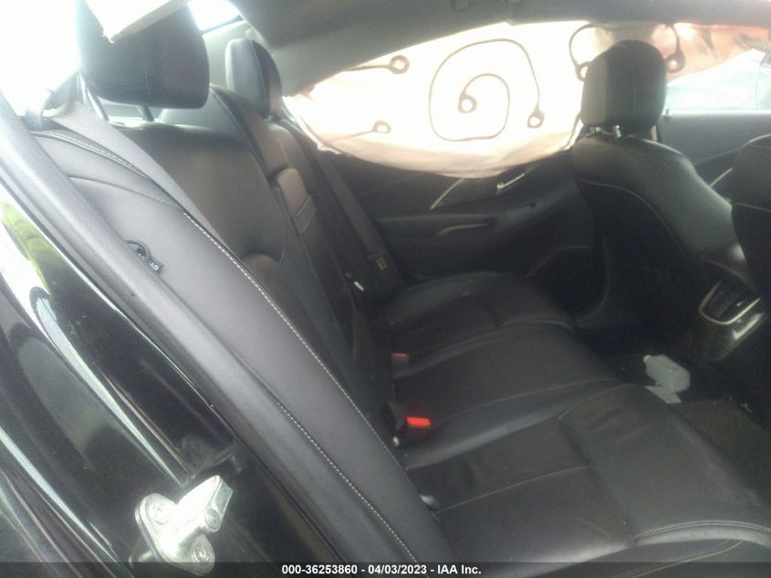 2014 BUICK LACROSSE LEATHER - 1G4GB5G38EF143249