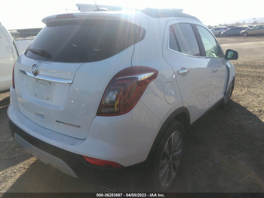 VIN KL4CJASB3LB025895 2020 BUICK ENCORE PREFERRED