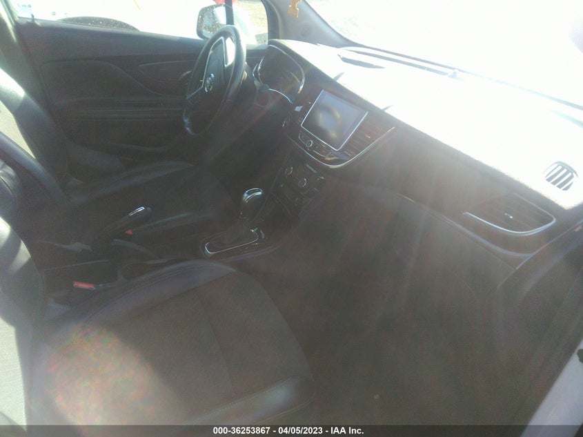VIN KL4CJASB3LB025895 2020 BUICK ENCORE PREFERRED