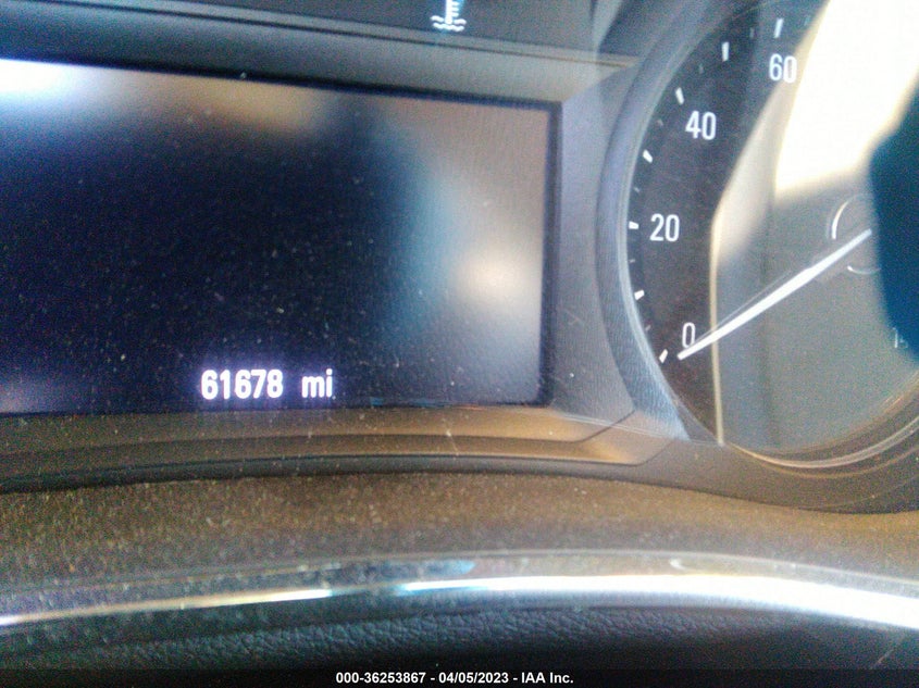 VIN KL4CJASB3LB025895 2020 BUICK ENCORE PREFERRED