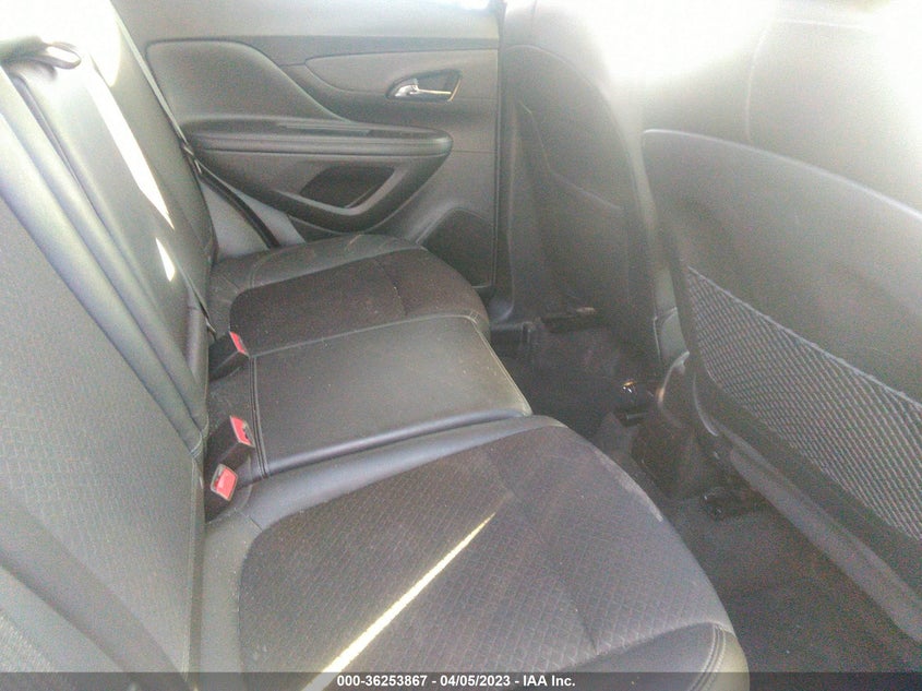 VIN KL4CJASB3LB025895 2020 BUICK ENCORE PREFERRED