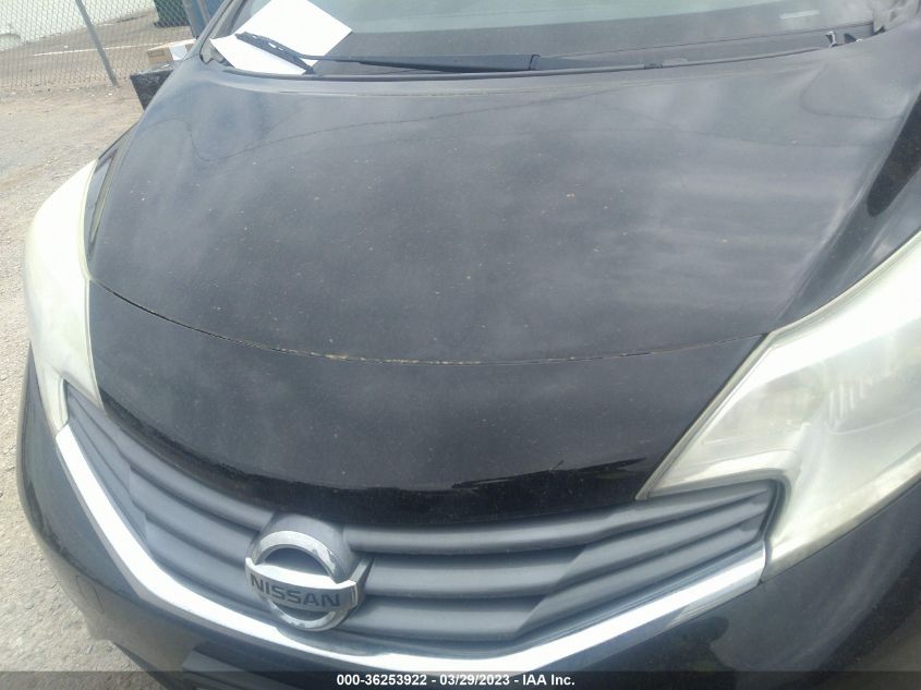 2014 NISSAN VERSA NOTE SV - 3N1CE2CPXEL431364