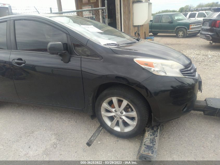2014 NISSAN VERSA NOTE SV - 3N1CE2CPXEL431364