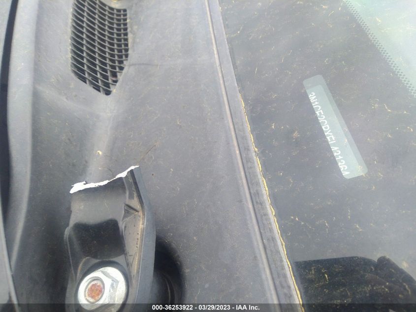 2014 NISSAN VERSA NOTE SV - 3N1CE2CPXEL431364