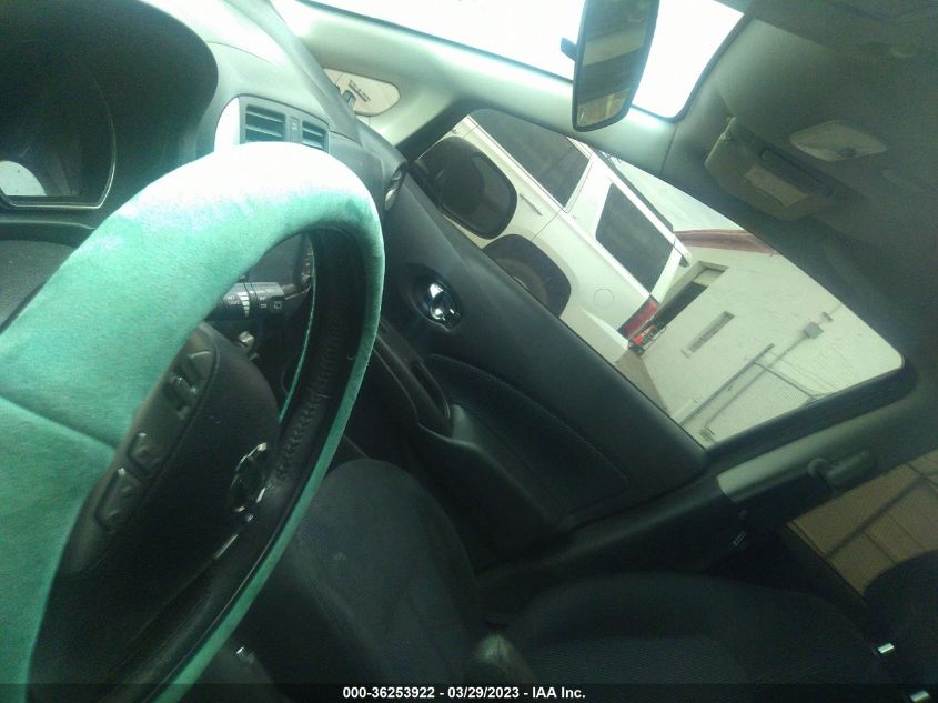 2014 NISSAN VERSA NOTE SV - 3N1CE2CPXEL431364
