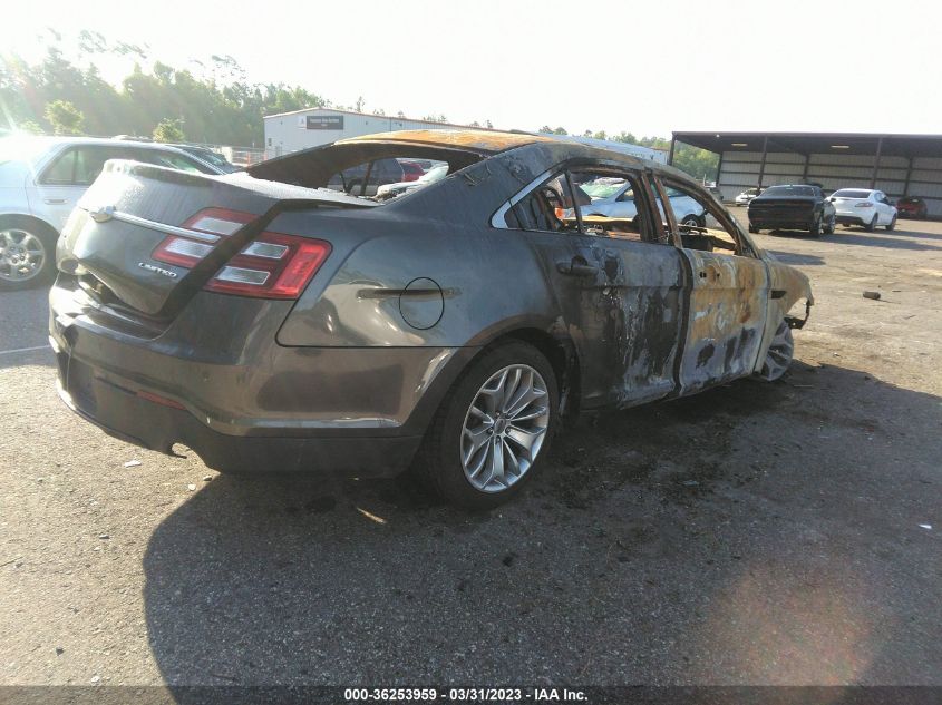 2019 FORD TAURUS LIMITED - 1FAHP2F88KG106736