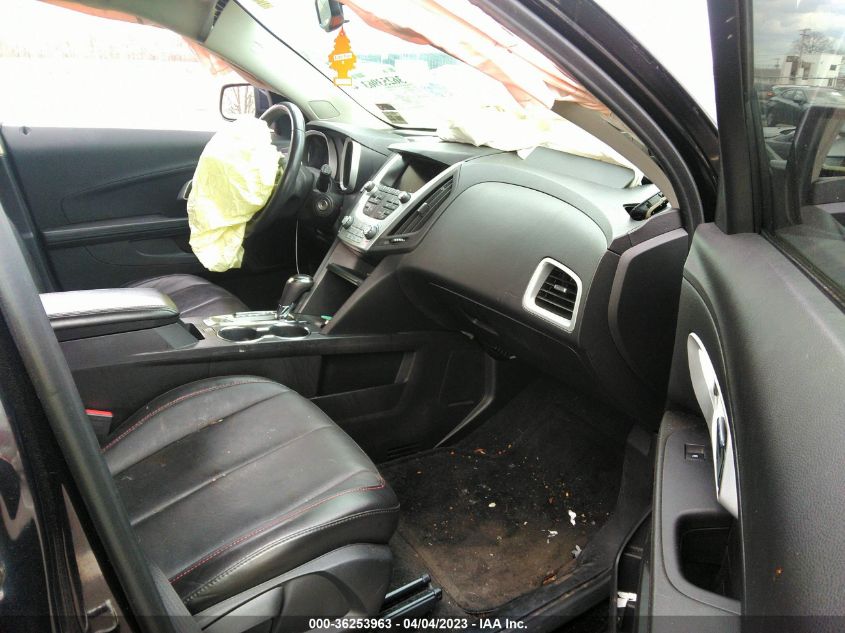 2017 CHEVROLET EQUINOX LT - 2GNFLFEK8H6133257