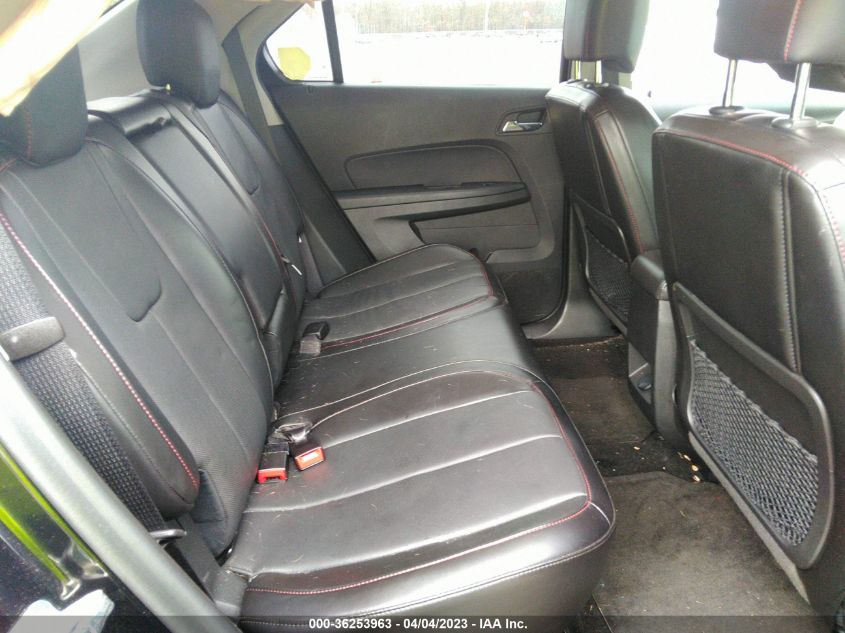 2017 CHEVROLET EQUINOX LT - 2GNFLFEK8H6133257