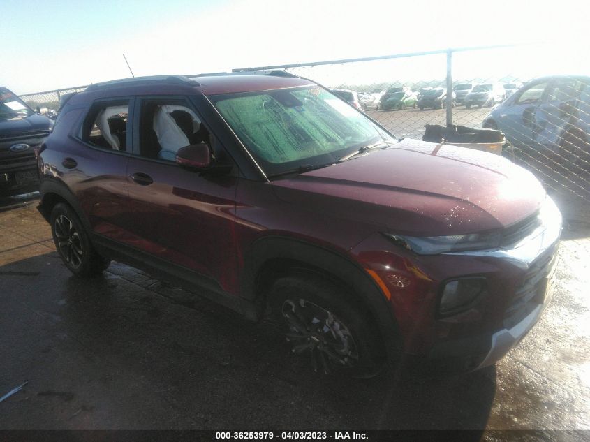 2023 CHEVROLET TRAILBLAZER LT - KL79MPSL9PB073245