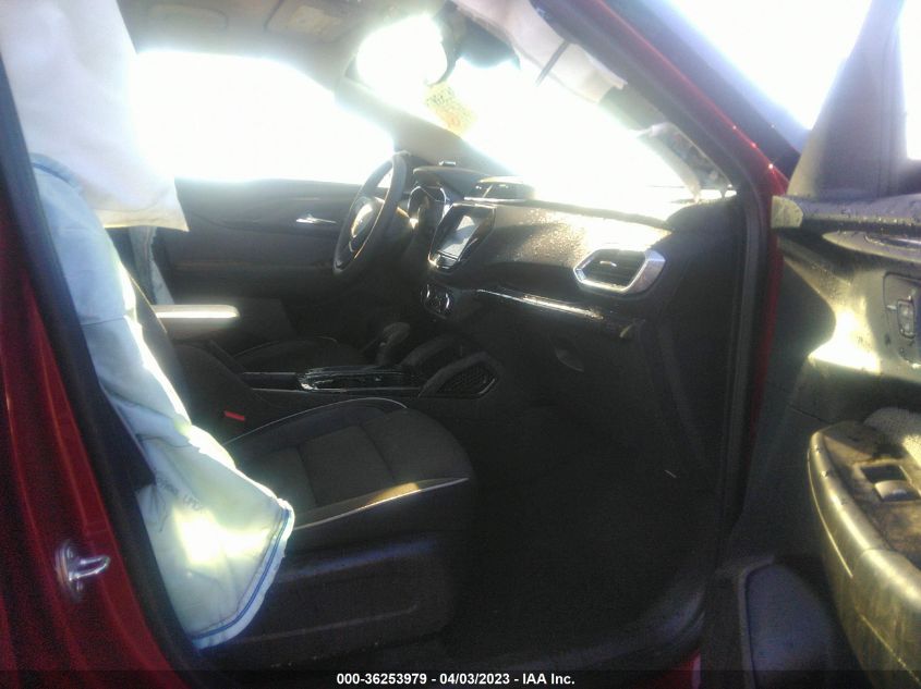 2023 CHEVROLET TRAILBLAZER LT - KL79MPSL9PB073245