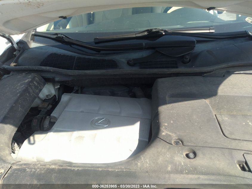2015 LEXUS RX 350 - 2T2BK1BA2FC254222