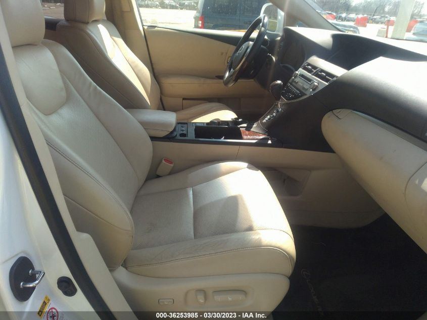2015 LEXUS RX 350 - 2T2BK1BA2FC254222