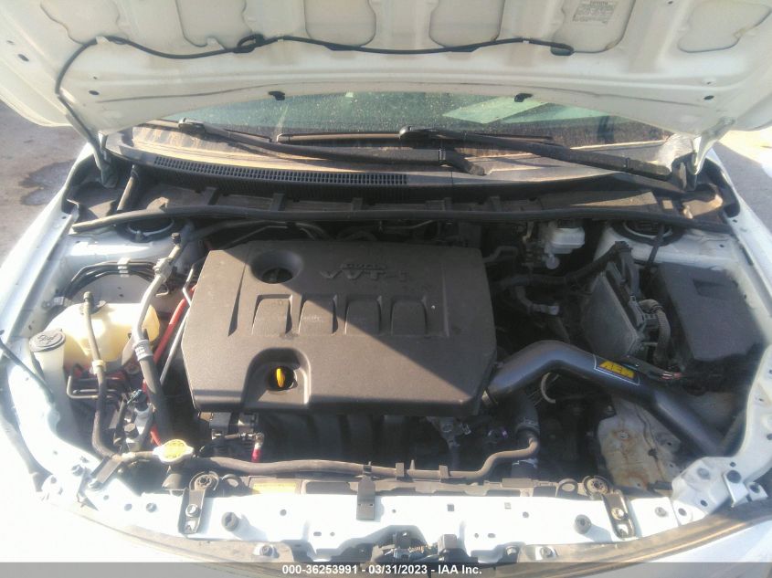 2013 TOYOTA COROLLA L/LE/S - 5YFBU4EE9DP109108