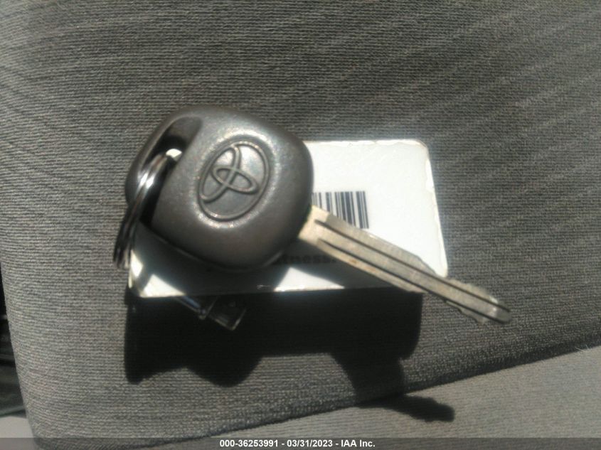 2013 TOYOTA COROLLA L/LE/S - 5YFBU4EE9DP109108