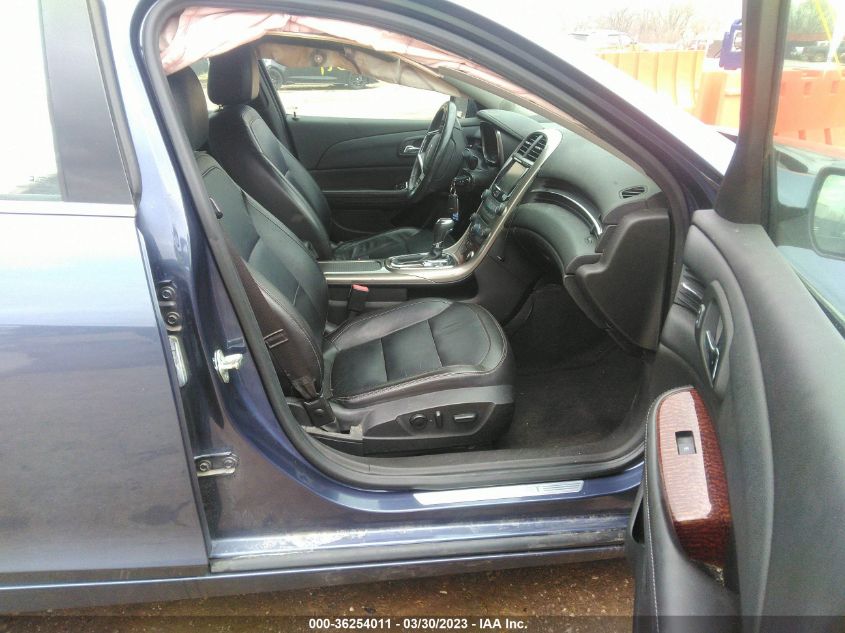 2013 CHEVROLET MALIBU LTZ - 1G11H5SA8DF269486