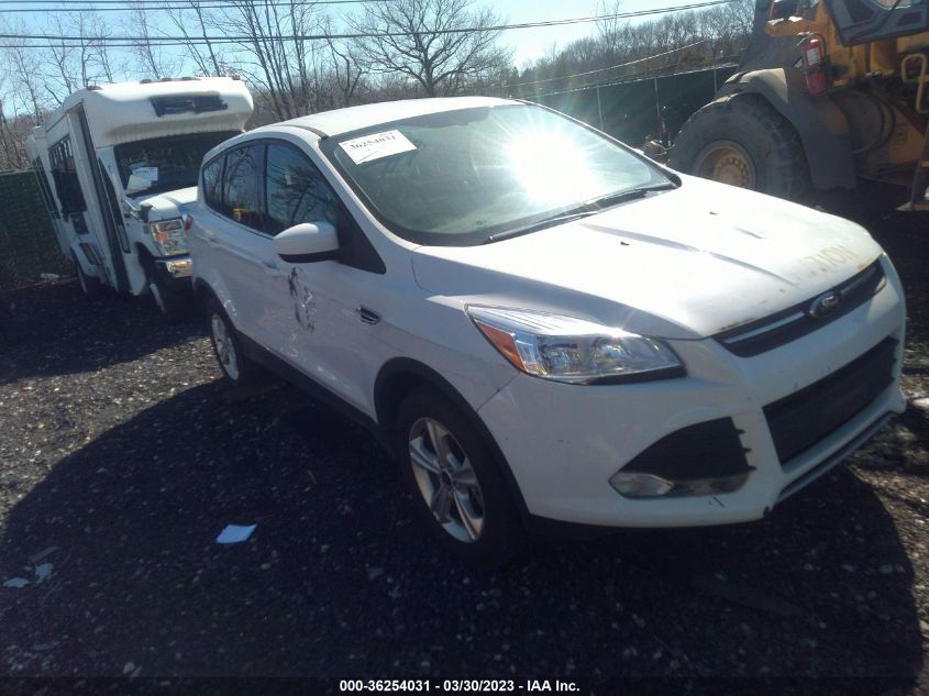 2013 FORD ESCAPE SE - 1FMCU9GX5DUD71853