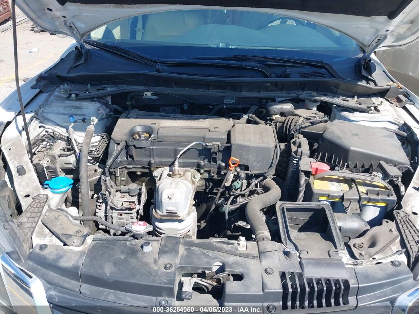 2014 HONDA ACCORD SEDAN EX-L - 1HGCR2F89EA145097