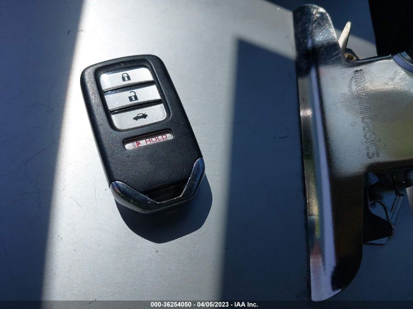 2014 HONDA ACCORD SEDAN EX-L - 1HGCR2F89EA145097