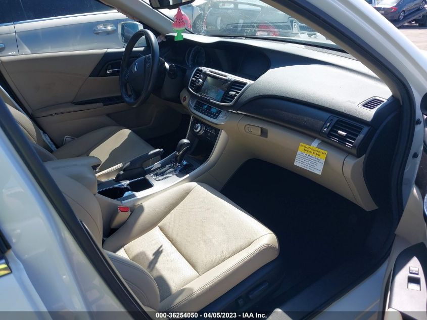 2014 HONDA ACCORD SEDAN EX-L - 1HGCR2F89EA145097