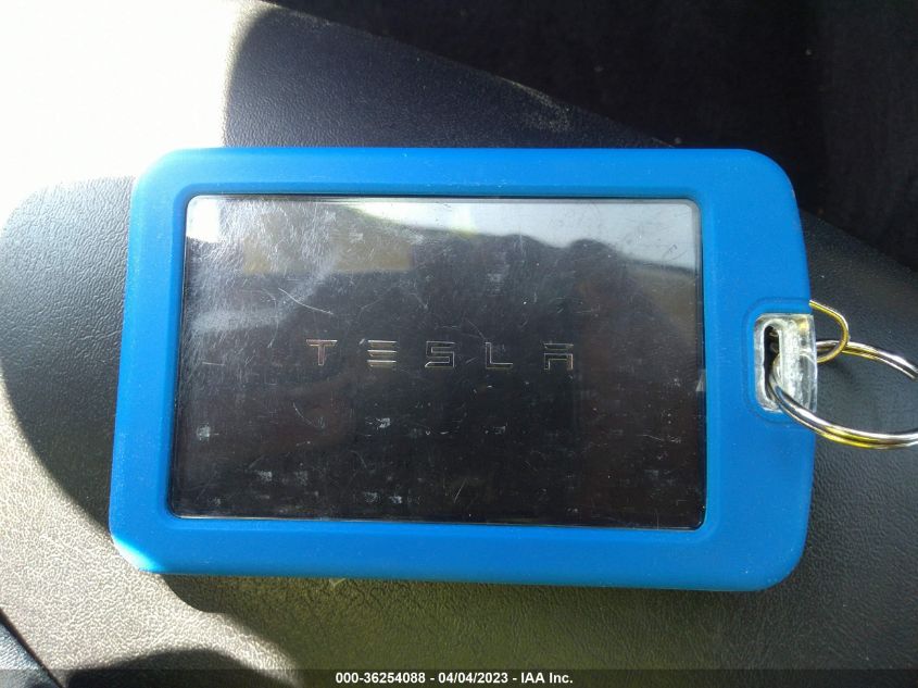 2018 TESLA MODEL 3 RANGE BATTERY - 5YJ3E1EA3JF003001