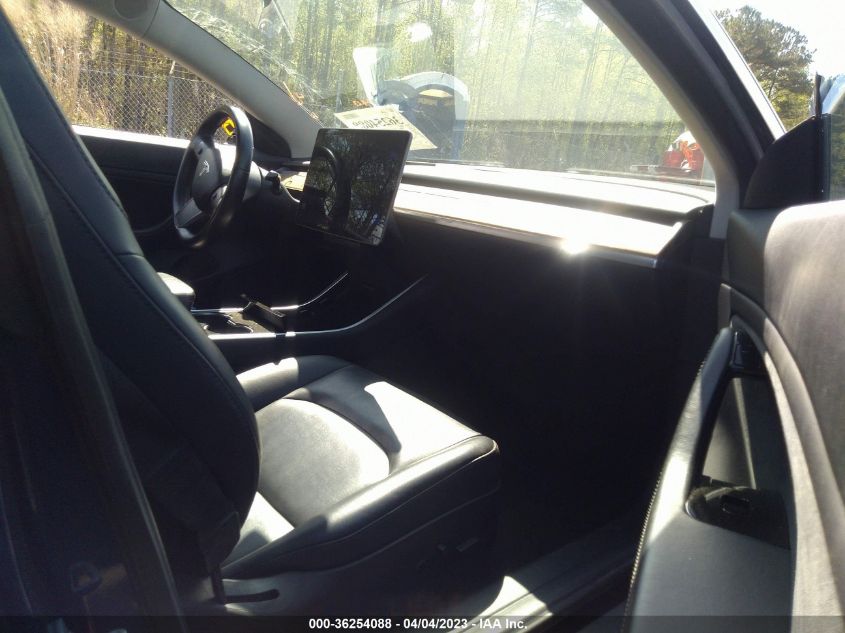 2018 TESLA MODEL 3 RANGE BATTERY - 5YJ3E1EA3JF003001