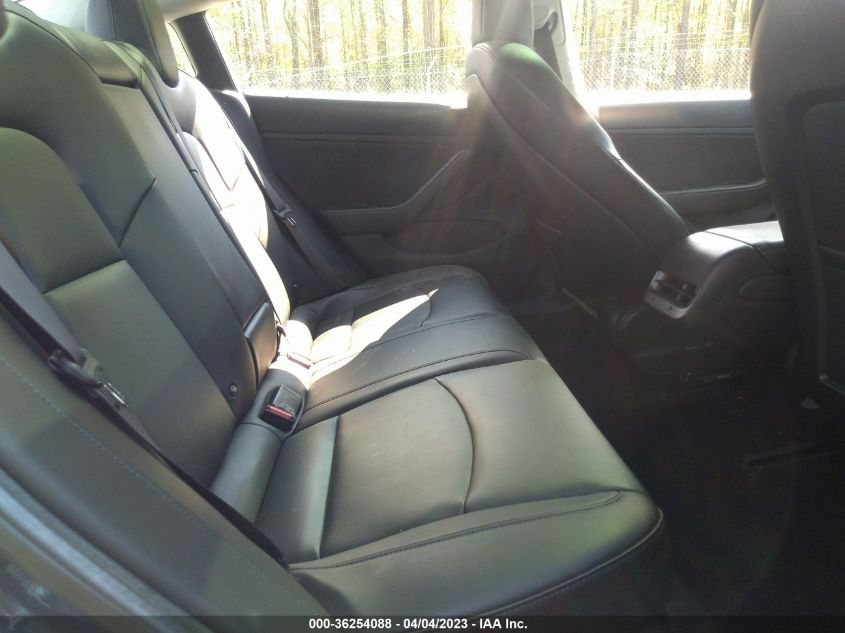 2018 TESLA MODEL 3 RANGE BATTERY - 5YJ3E1EA3JF003001