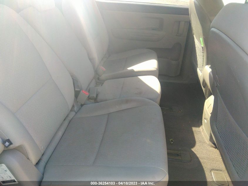 2016 KIA SEDONA LX - KNDMB5C15G6142817