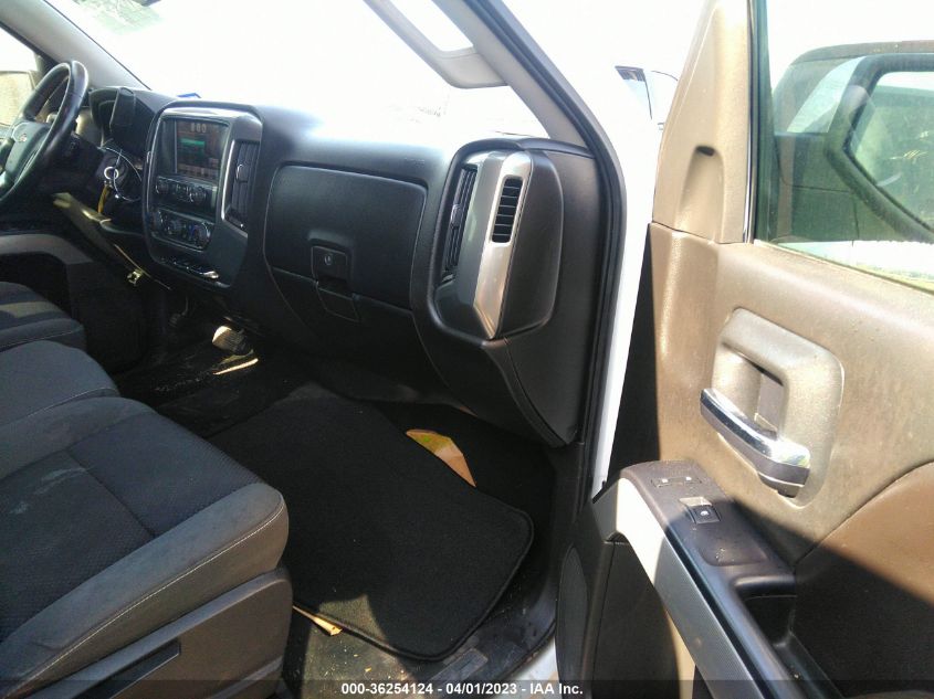 2014 CHEVROLET SILVERADO 1500 LT - 3GCUKRECXEG484653