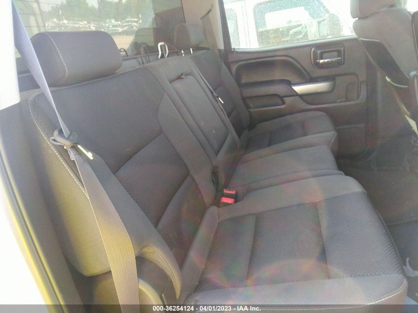 2014 CHEVROLET SILVERADO 1500 LT - 3GCUKRECXEG484653