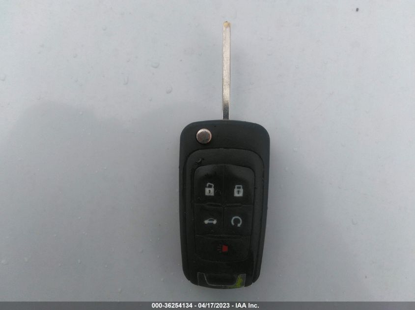 2014 CHEVROLET SONIC LT - 1G1JC5SH4E4203137