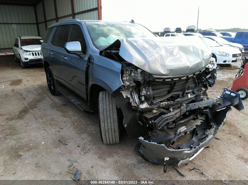 2023 CHEVROLET TAHOE LS - 1GNSCMKD9PR186769